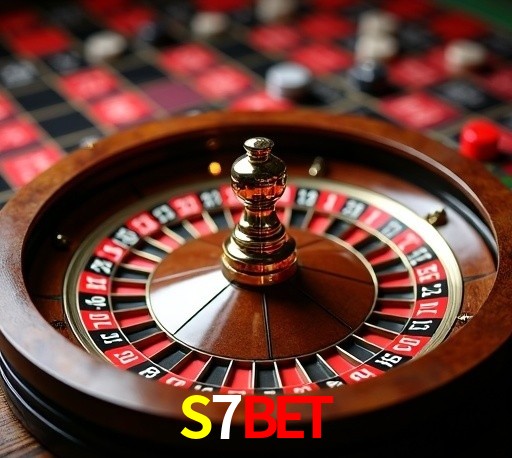 Sinta a adrenalina dos jogos de cassino com S7Bet