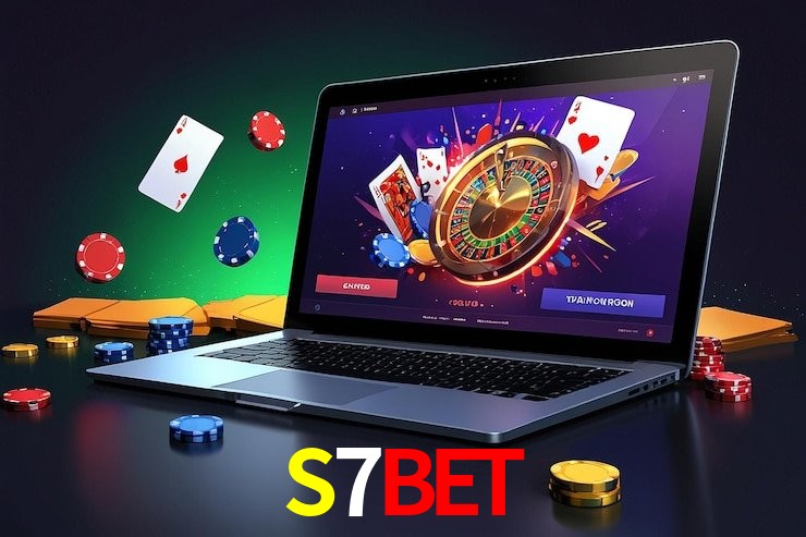S7Bet: Seu Cassino Premiado com Pagamentos Rápidos